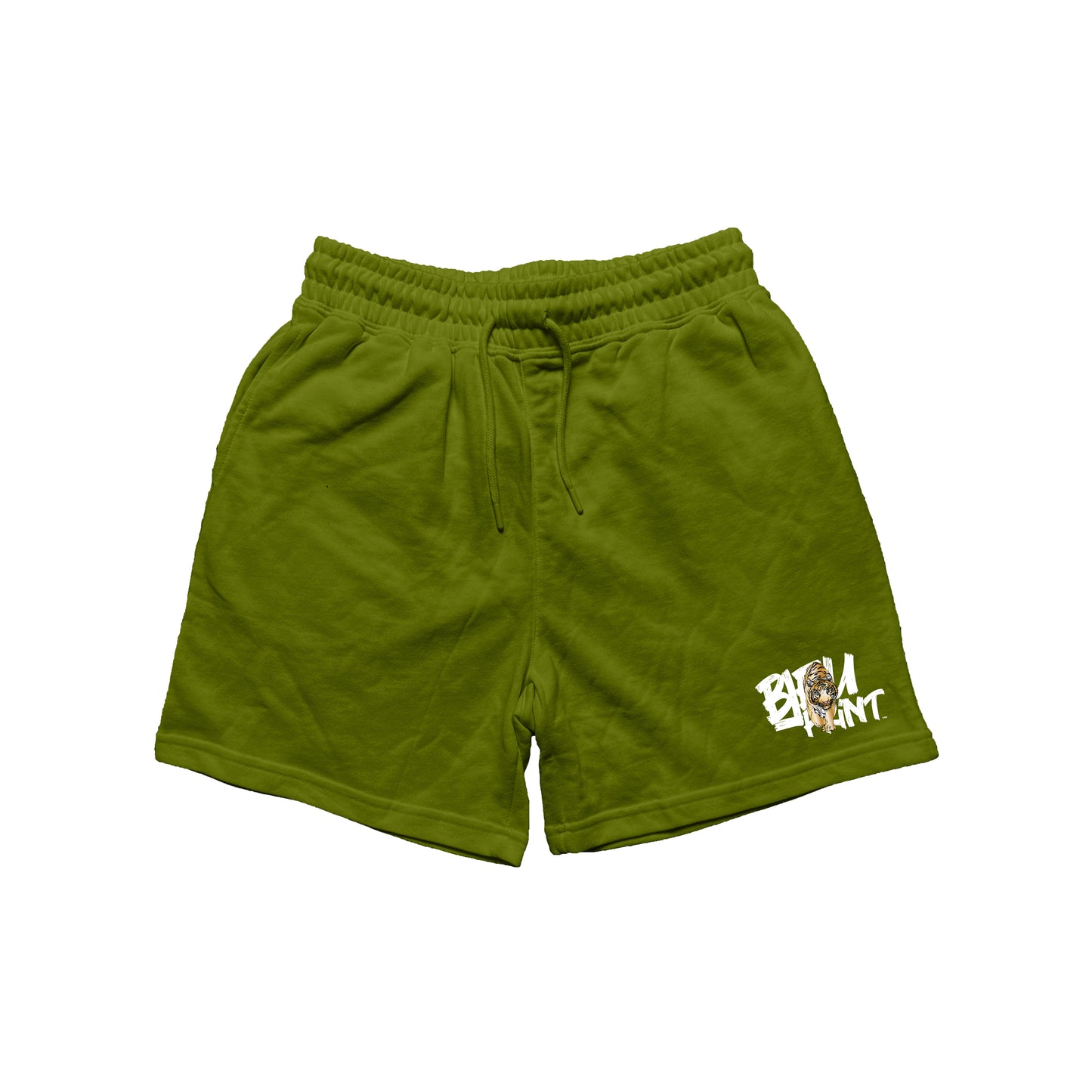 French Terry Shorts